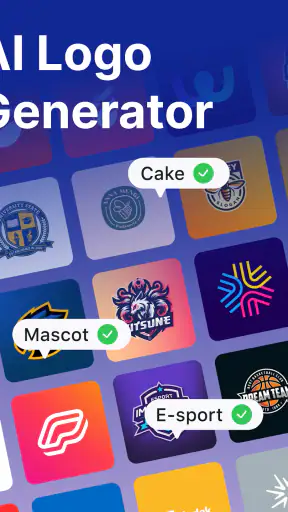 Logo Creator Ai Logo Maker Pro screenshot