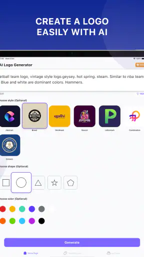 Logo Creator Ai Logo Maker Pro screenshot