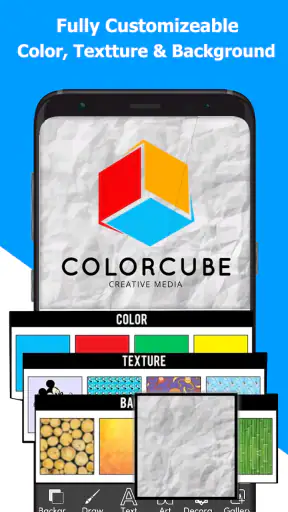Logo maker Design Logo creator screenshot