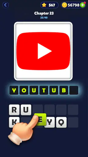 Logo Quiz - Guess Brand Trivia screenshot