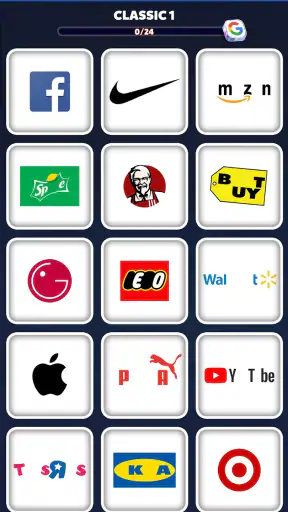 Logo Quiz - Guess Brand Trivia screenshot