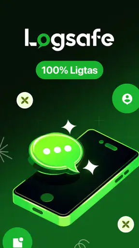 LogSafe screenshot