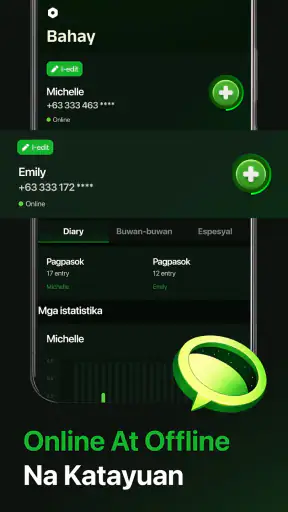 LogSafe screenshot