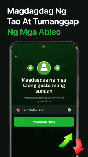 LogSafe screenshot