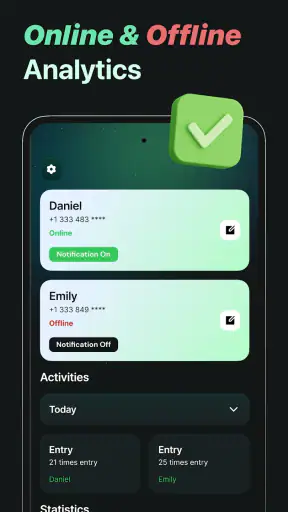LogX screenshot