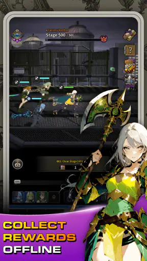 LOK Hunters screenshot