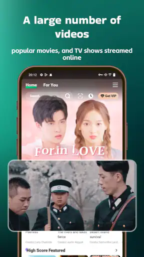 Loklok：HD Movie&TV screenshot