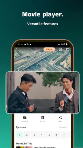 Loklok：HD Movie&TV screenshot
