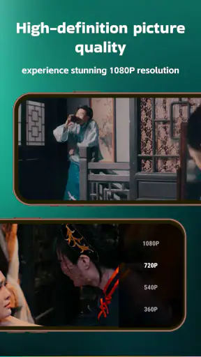 Loklok：HD Movie&TV screenshot