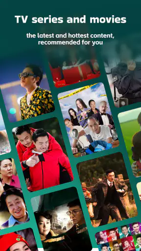 Loklok：HD Movie&TV screenshot