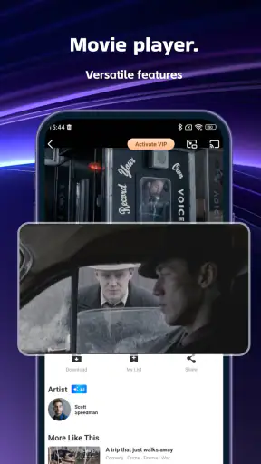 LOKTV: Drama , Movie Space screenshot