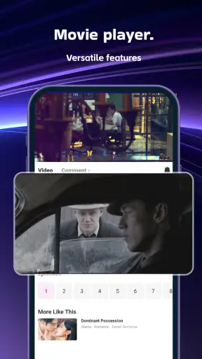 LOKTV: Movie & Drama Trail screenshot