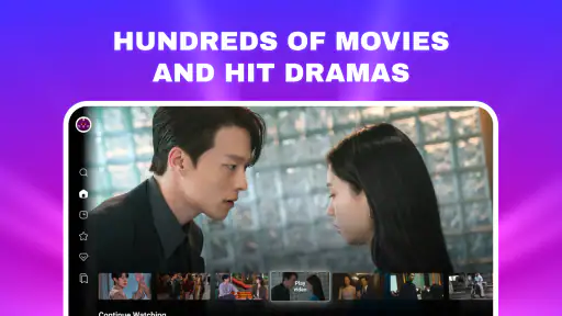 LOKTV: Showtime screenshot