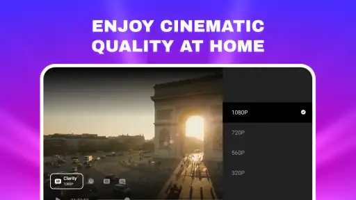 LOKTV: Showtime screenshot