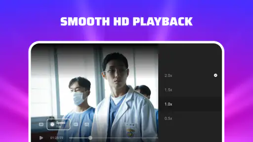 LOKTV: Showtime screenshot