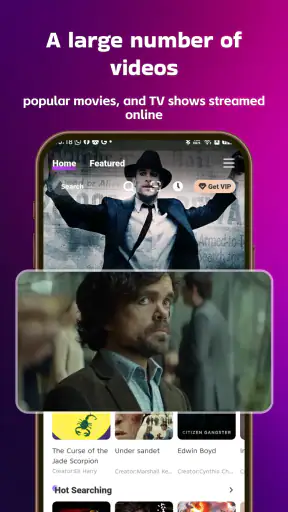LOKTV：Watch Movies & Series screenshot