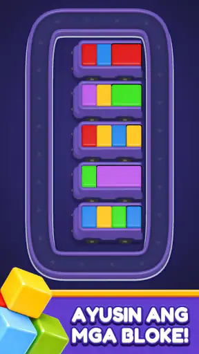 Loop Sort screenshot