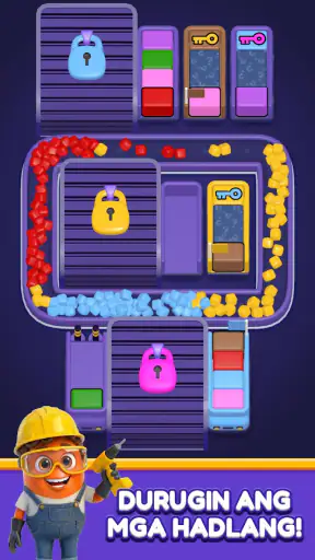 Loop Sort screenshot