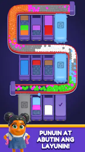 Loop Sort screenshot