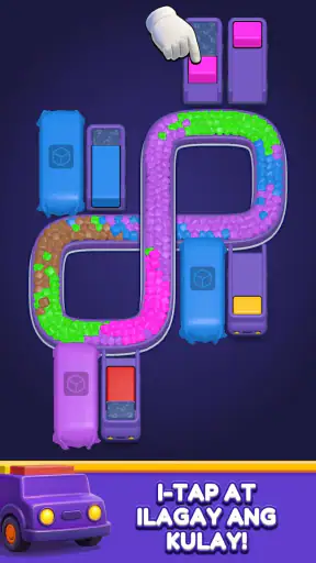 Loop Sort screenshot