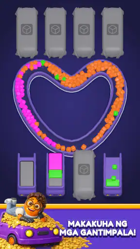 Loop Sort screenshot