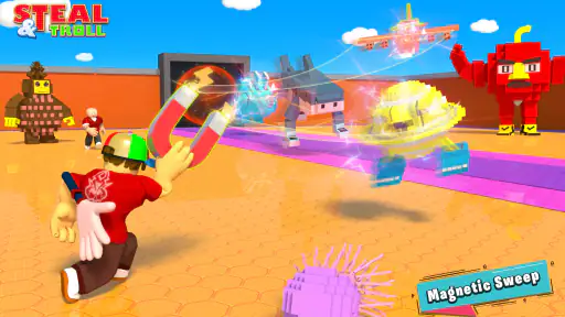 Loot & Laugh! screenshot