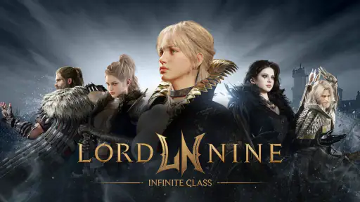 LORDNINE : Infinite Class screenshot