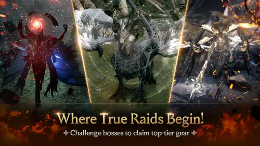 LORDNINE : Infinite Class screenshot
