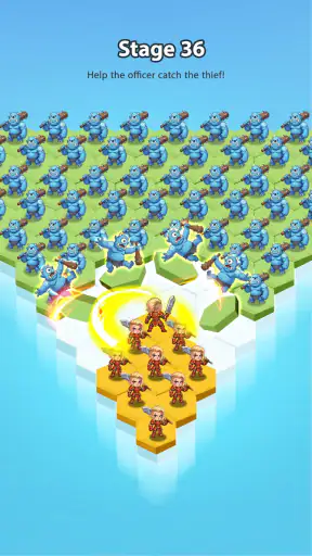Lords War screenshot