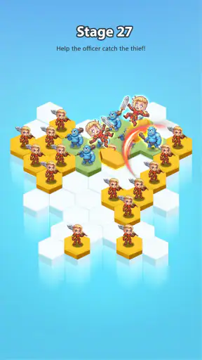 Lords War screenshot
