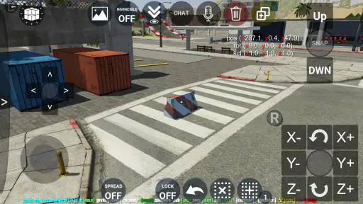 Los Angeles Crimes screenshot
