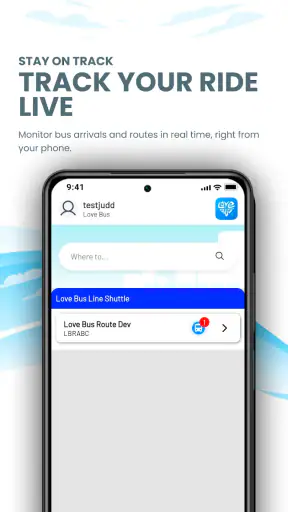 Love Bus screenshot