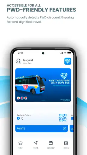 Love Bus screenshot