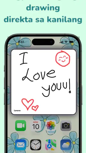 Lovora: Couple Games & Widget screenshot