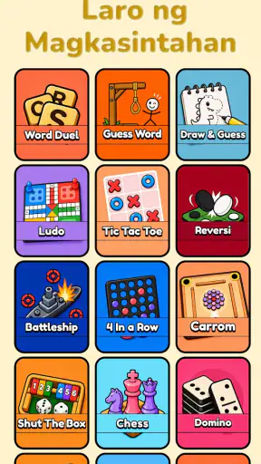 Lovora: Couple Games & Widget screenshot