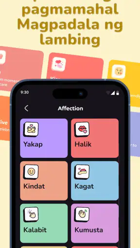 Lovora: Couple Games & Widget screenshot