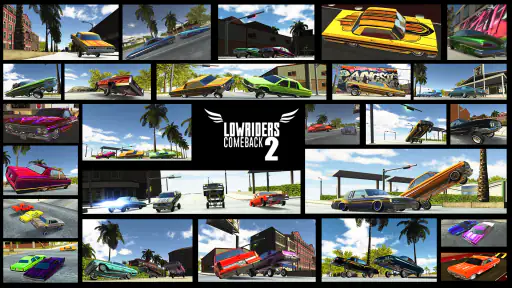 Lowriders Comeback 2: Cruising screenshot