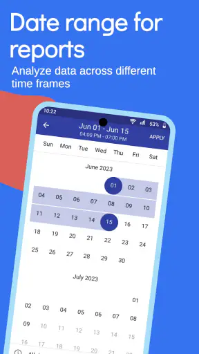 Loyverse Dashboard for POS screenshot