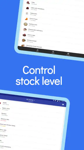Loyverse Dashboard for POS screenshot