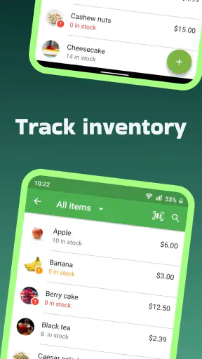 Loyverse POS - Point of Sale screenshot