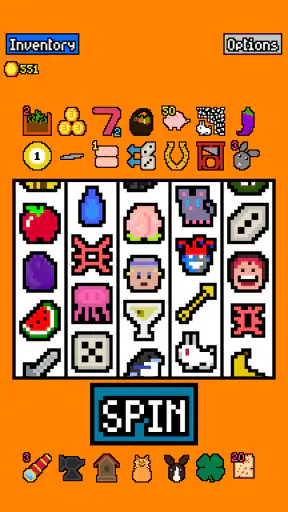 Luck be a Landlord screenshot