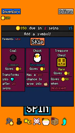 Luck be a Landlord screenshot