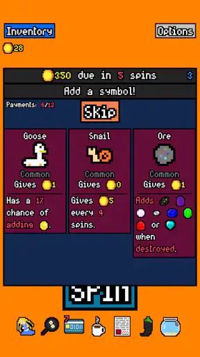 Luck be a Landlord screenshot