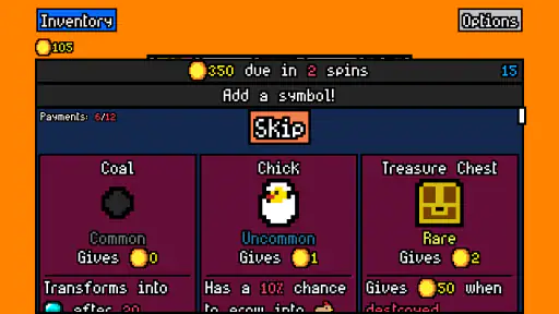 Luck be a Landlord screenshot