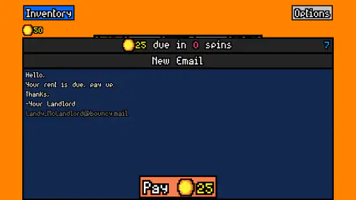 Luck be a Landlord screenshot