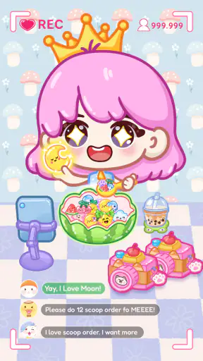 Lucky Scoop: DIY Packing screenshot