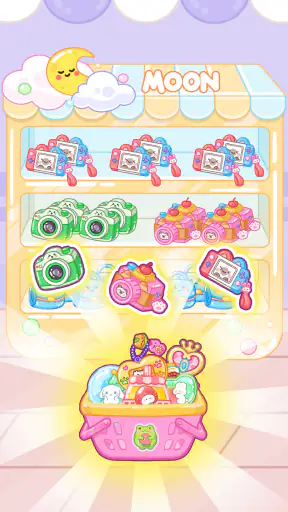 Lucky Scoop: DIY Packing screenshot