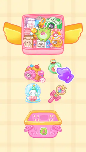 Lucky Scoop: DIY Packing screenshot