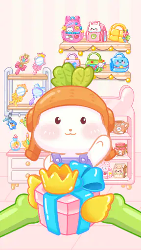 Lucky Scoop: DIY Packing screenshot