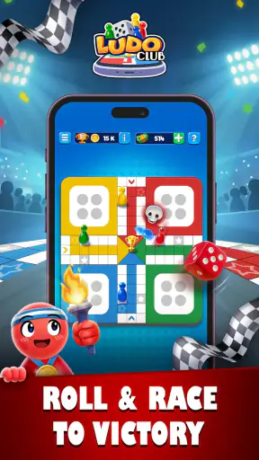Ludo Club - Fun Dice Game screenshot